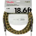 Fender Professional 186ft Rett Instrumentkabel Woodland Camo