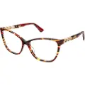 Moschino Mos588-93w Kvinne Med Briller