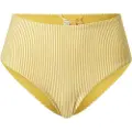 Superdry Høy Midje Truse Bikini Bunn