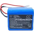 24hShop Batteri til støvsuger for iRobot Braava 380, Braava 380T, Braava 381 og andre.