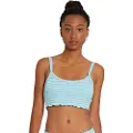 Volcom Next In Line Crop Bikinitopp