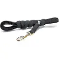 Julius-K9 K9 C&G line, sort/grå 14mm/3m m/håndt