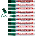 Edding Pakke Med 10 Permanente 3000