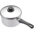Kitchencraft Stainless Steel Extra Deep 12 Cm Kasserolle