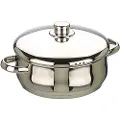 Ibili Inox Oslo 22 Cm Gryte