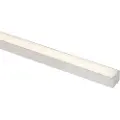 Csdk-Sl LED Extend G2 50 2700K, 410lm, Ra90, SDCM3. Hvidlakeret LED-liste 50 cm. 6W, tilsluttes til 24V PROFESSIONEL