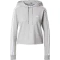 Adidas Essentials 3 Stripes Cropped Hetteskjorte