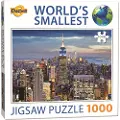 Adlibris Verdens minste puslespill med 1000 brikker New York