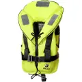 Baltic Ocean Redningsvest Med Sele