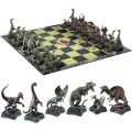 Noble Collection Jurassic Park Sjakkspill