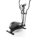 Kettler Optima 100, Magnetisk crosstrainer, 110 kg, Hjem, Innendørs, Sort, 32 cm