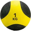 Tunturi Trevol Medisinball 1kg