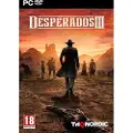 Gamekeys Desperados III Steam (Digital nedlasting)