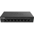 D-Link DGS-108GL 8-Port Gigabit Unmanaged Desktop Switch