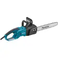 Makita UC4550A, 45 cm, 14,5 m/s, 76,2 / 8 mm (3 / 8), 1,3 mm, Svart, Blå, 0,2 l