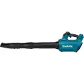 Makita DUB184RT, 176 km/t, Svart, Blå, 18000 RPM, 18 V, 5 Ah, 150 mm