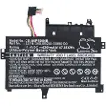 24hShop Batteri til bærbar PC for Asus Transformer Book Flip TP500LA og andre.