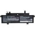 24hShop Batteri til bærbar PC for Asus Chromebook C300, Chromebook C300M og andre.