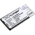 24hShop Batteri for SmartPhone, Mobil for Nokia X2, X2 Dual SIM, X2D etc.