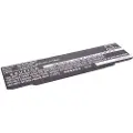 24hShop Batteri til bærbar PC for Asus Eee PC 1008, Eee PC 1008P, Eee PC 1008KR
