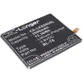 24hShop Batteri for SmartPhone, Mobil for LG LS995, Chameleon, D950 etc.