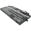 24hShop Batteri til bærbar PC for Lenovo IdeaPad U510, Ideapad U510 59-349348 og andre.