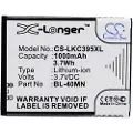 24hShop Batteri for SmartPhone, Mobil for LG Xpression C395, Xpression C395C, C395C og andre.
