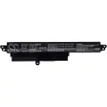 24hShop Batteri til bærbar PC for Asus VivoBook X200CA, VivoBook F200CA og andre.
