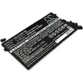 24hShop Batteri til bærbar PC for Asus Transformer Book TX201LA, TX201LA