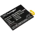 24hShop Batteri for SmartPhone, Mobil for LG G6, G6 TD-LTE, LS993 og andre.
