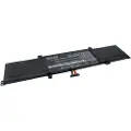 24hShop Batteri til bærbar PC for Asus VivoBook Q301, VivoBook Q301L, Q301LA-BHI5T02 og andre.