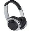 Denver BTN-206 BLACK, Ledning & Trådløs, Samtaler/musikk, 410 g, Hodesett, Sort, Sølv
