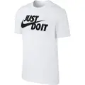 Nike Sportswear Just Do It Swoosh Kortarmet T-skjorte