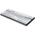 24hShop Batteri for SmartPhone, Mobil for Samsung Galaxy Note 4 (China Mobile), SM-N910F og andre.