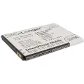 24hShop Batteri for SmartPhone, Mobil for Lenovo A300, A590, A750