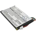 Cameron Sino Batteri for navigator, GPS for Garmin Edge 605, Edge 705, NUVI 465