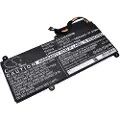 24hShop Batteri til bærbar PC for Lenovo ThinkPad E450, ThinkPad E450 20DC003WUS og andre.