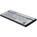 24hShop Batteri for SmartPhone, Mobil for Samsung Galaxy Note 4, SM-N910W8, SM-N910R4 og andre.