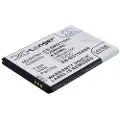 24hShop Batteri for SmartPhone, Mobil for Samsung SM-G110, SM-G110B, SM-G110H og andre.