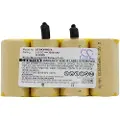 24hShop Batteri for støvsuger til Black&Decker DV9605