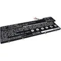 24hShop Batteri til bærbar PC for HP ENVY 14-3001TU, ENVY 14-3002TU, ENVY 14-3003TU og andre