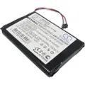 Cameron Sino Batteri til Navigator, GPS for Garmin Nuvi 2300, Nuvi 2300LM, Nuvi 2350LT og andre.