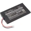 24hShop Batteri for Logitech Harmony 950 3,7 V 1300 mAh