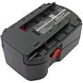 Cameron Sino Batteri for elektroverktøy til HILTI SFL 24, TE 2-A, UH 240-A osv.
