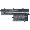24hShop Batteri til bærbar PC for HP Split X2 13-G110DX, TPN-W110 og andre