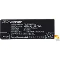 24hShop Batteri for smarttelefon, mobil for ZTE Nubia Z7 Max, Nubia Z7 Max Dual SIM, NX505J