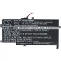 24hShop Batteri til bærbar PC for HP Envy Sleekbook 6, Envy Sleekbook 6z-1000 og andre.