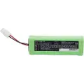 24hShop Batteri for støvsuger til iRobot Looj 125, Looj 135, Looj 155