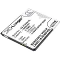 Cameron Sino Batteri for SmartPhone, Mobil for ZTE Blade A520, BA520, Blade A603 og andre.