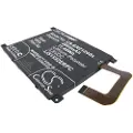 Noname Batteri for SmartPhone, Mobil for Sony Ericsson Xperia Z1 4G, L39T, L39U og andre.